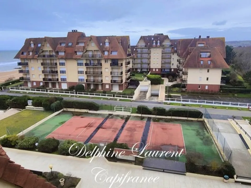 Lejlighed i Cabourg, Calvados - foto 3