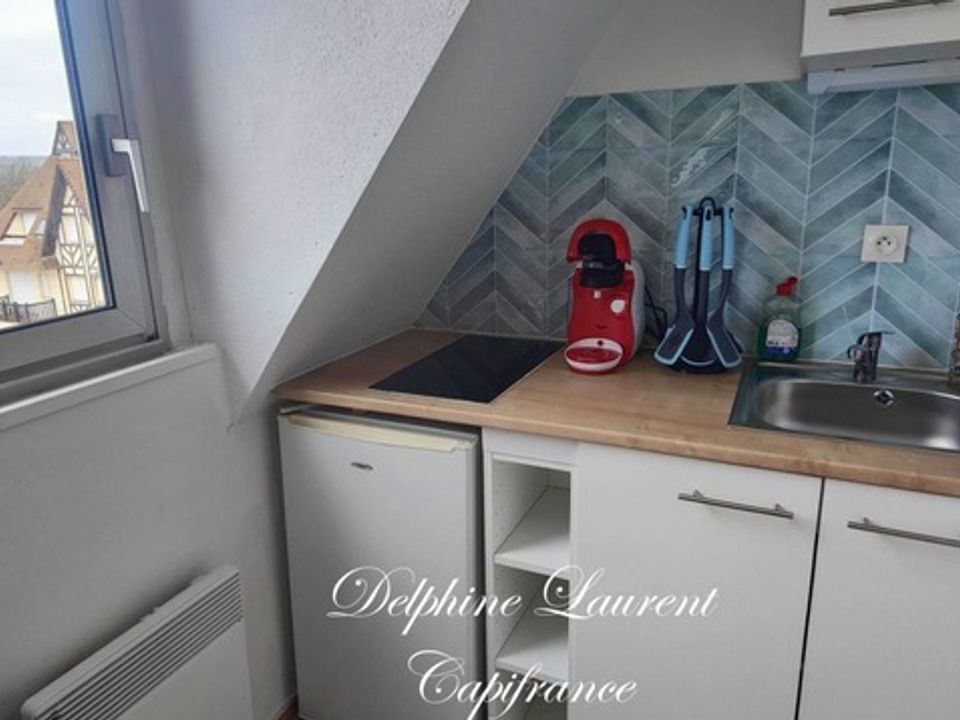 Lejlighed i Cabourg, Calvados - foto 4