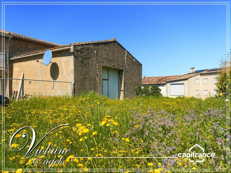 Villa i Oupia, Herault - bilde 1