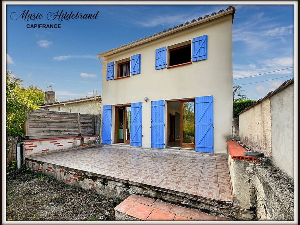 Villa i Saint-Maurin, Lot-et-Garonne - foto 1