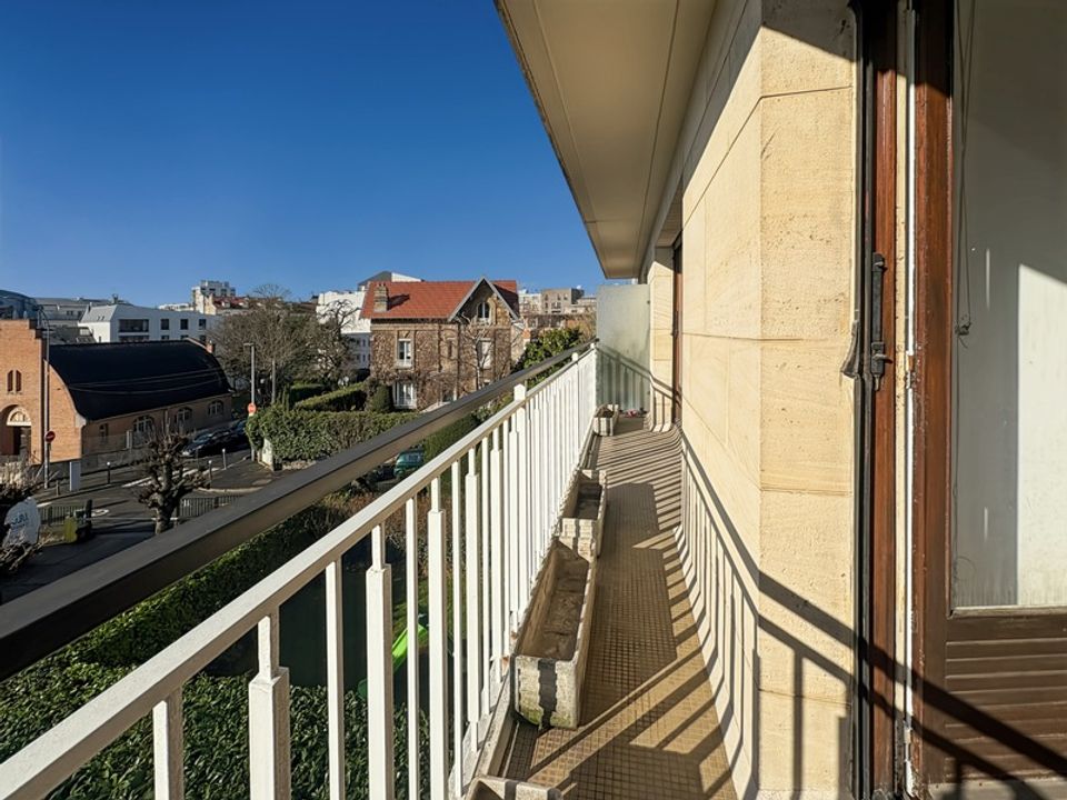 Lejlighed i Nogent-sur-Marne, Val-de-Marne - foto 3