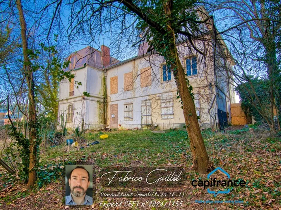 Villa i Besancon, Doubs - foto 1