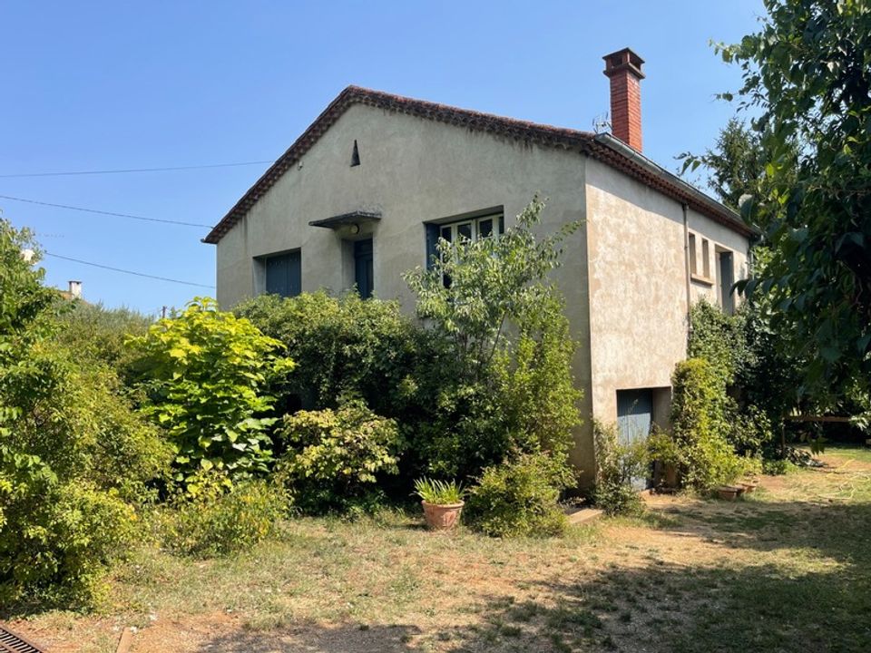 Villa i Cendras, Gard - foto 1