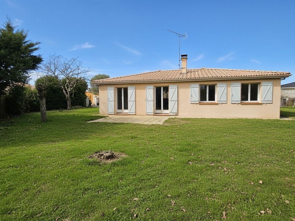 Villa i Montauban, Tarn-et-Garonne - foto 1