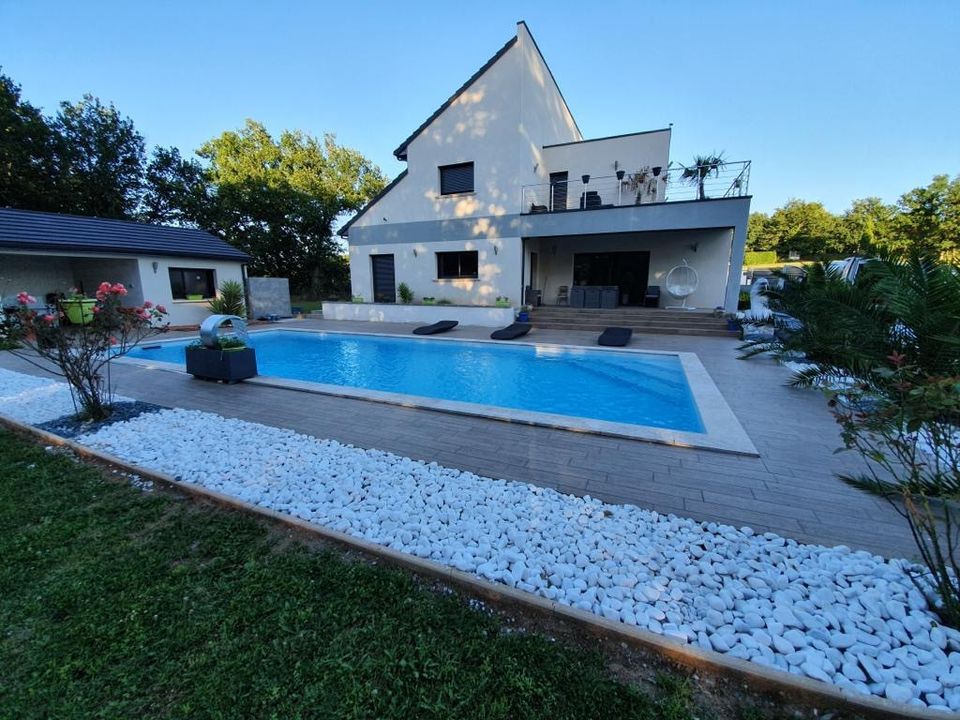 Villa i Ussac, Correze - foto 3
