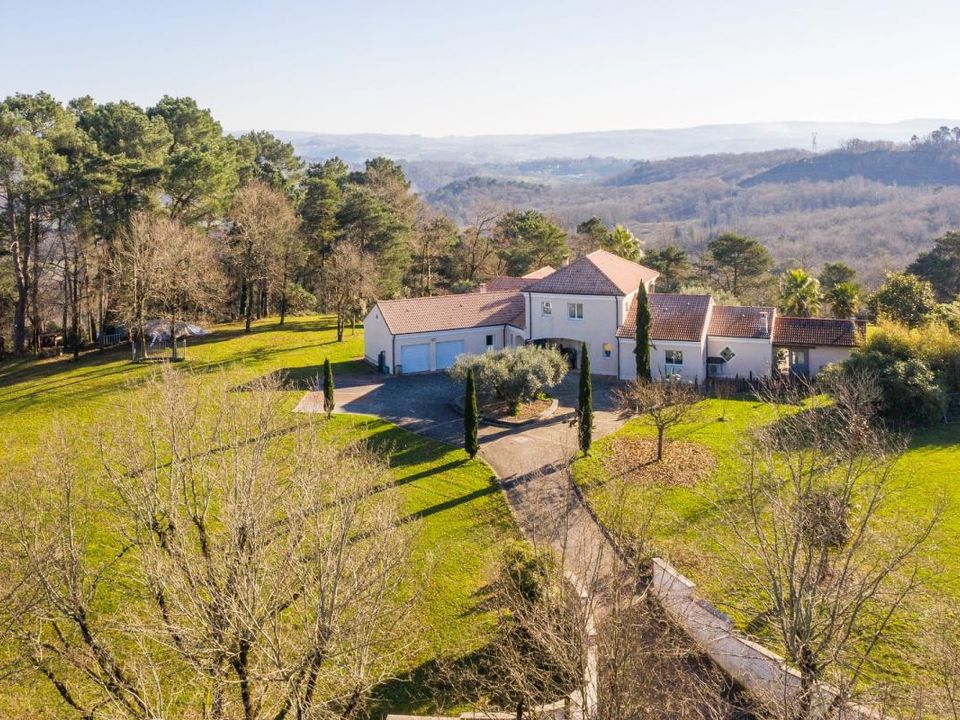 Villa i Ussac, Correze - foto 2