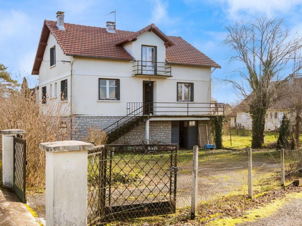 Landejendom i Bretenoux, Lot - foto 1