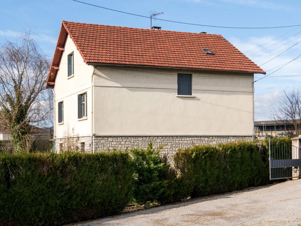 Landejendom i Bretenoux, Lot - foto 3