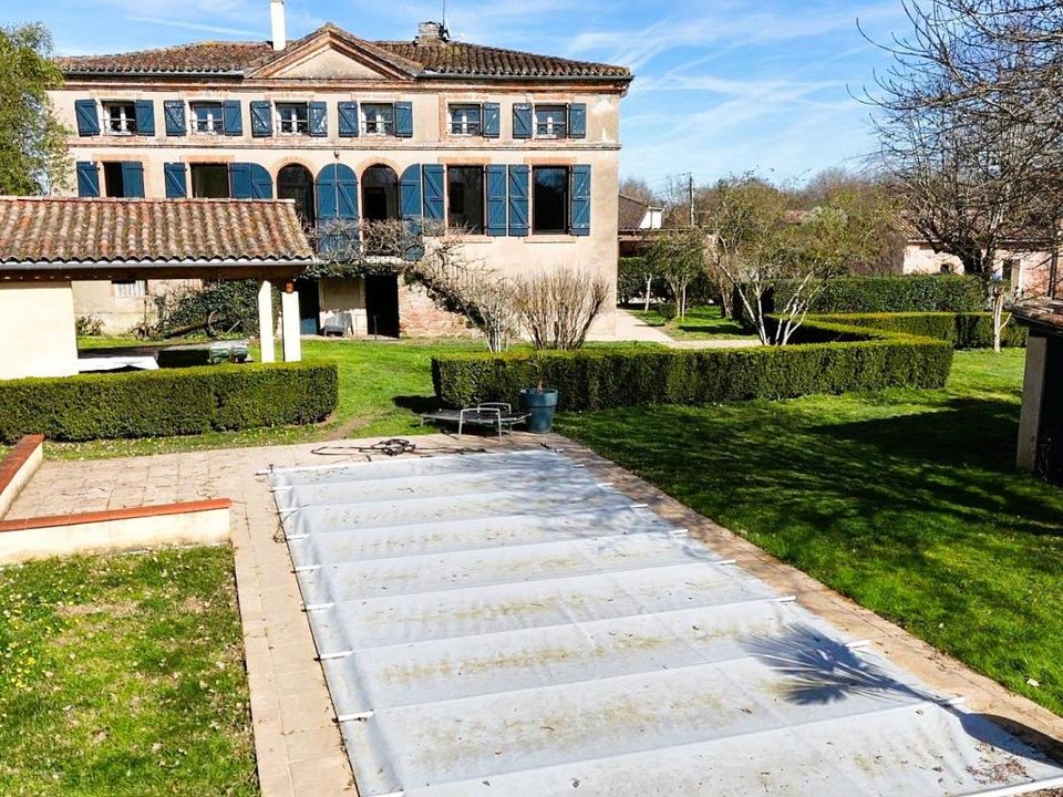 Villa i Montauban, Tarn-et-Garonne - foto 3