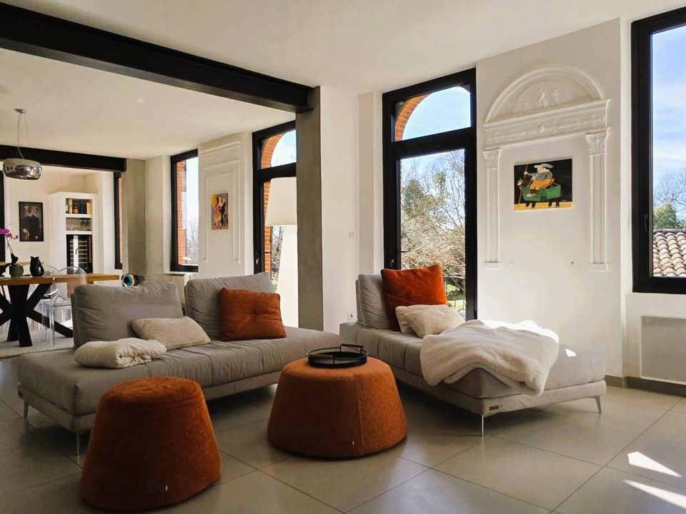 Villa i Montauban, Tarn-et-Garonne - foto 5