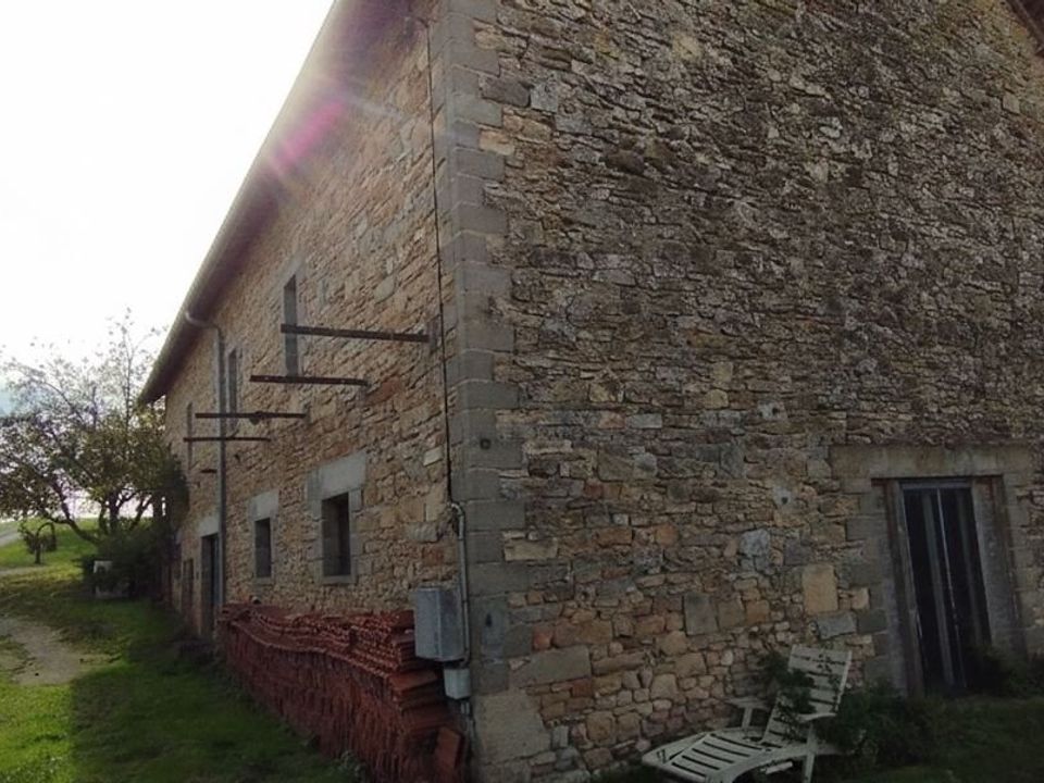Farm hus i Rueyres, Lot - foto 3