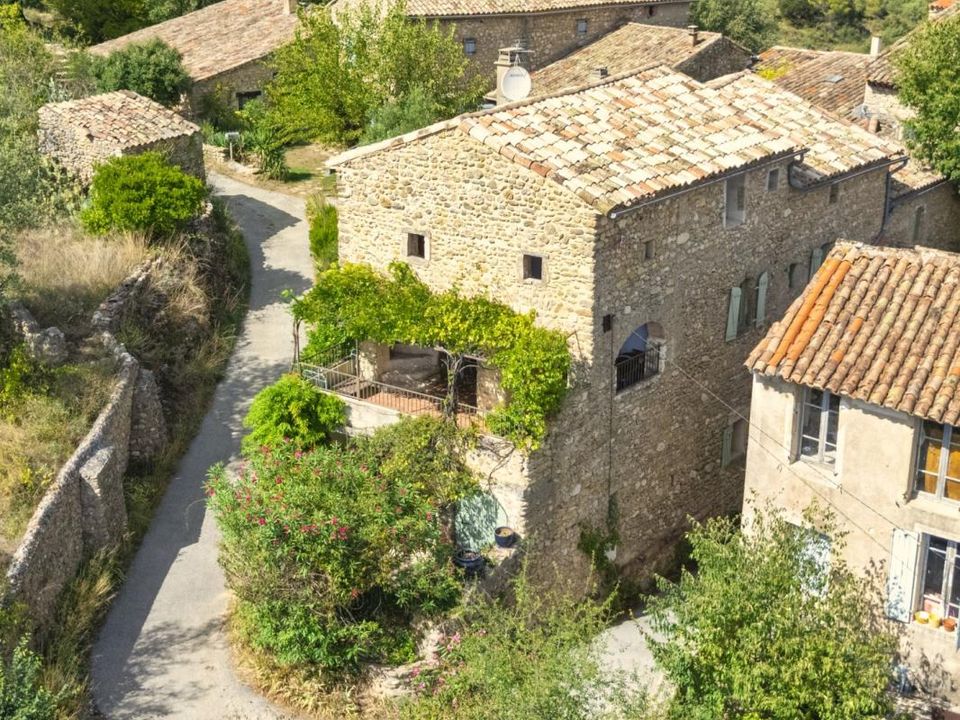 Landejendom i Saint-Ambroix, Gard - foto 4