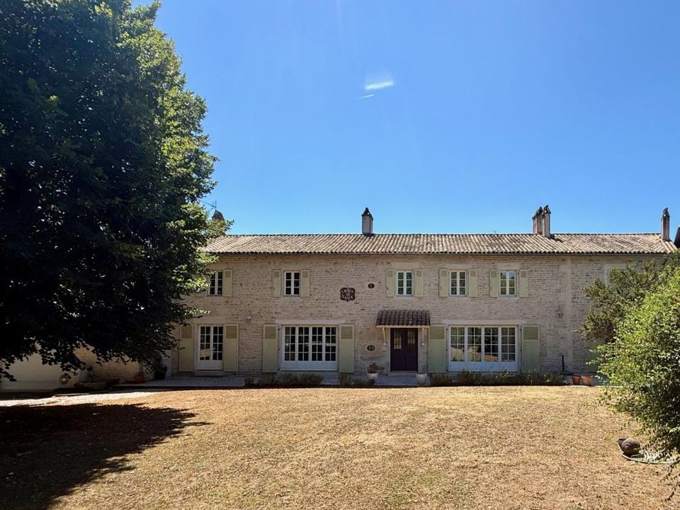 Villa a Perigne, Deux-Sevres - foto 1