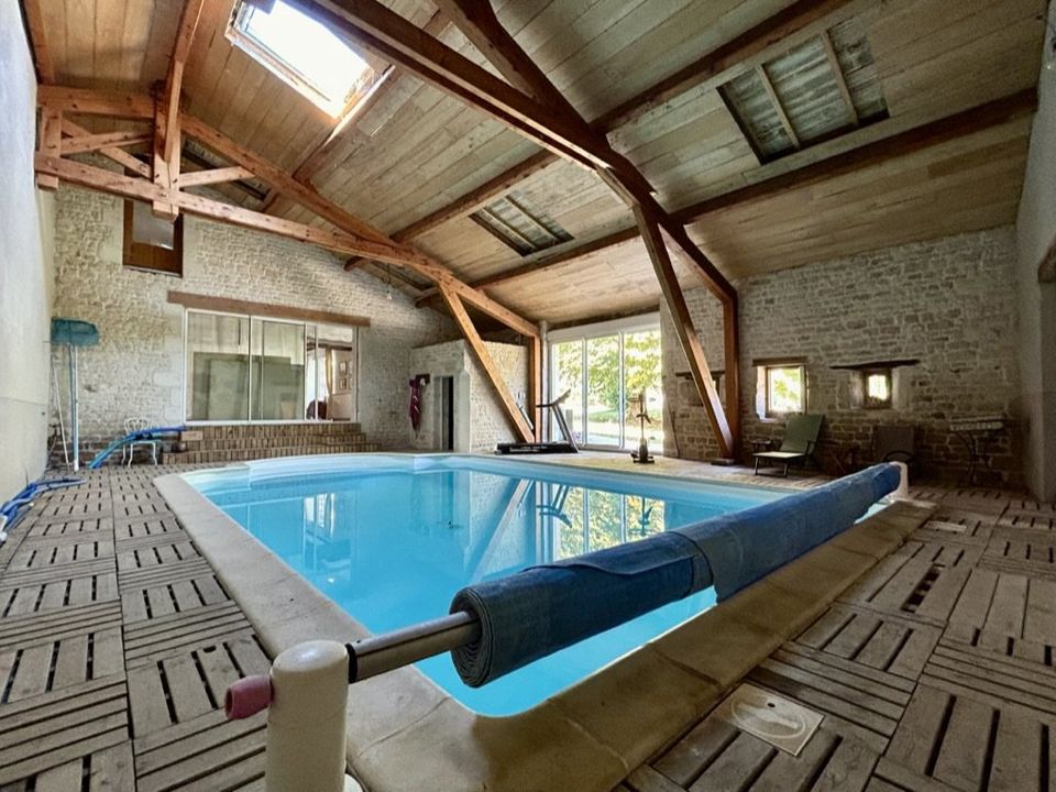 Villa a Perigne, Deux-Sevres - foto 2