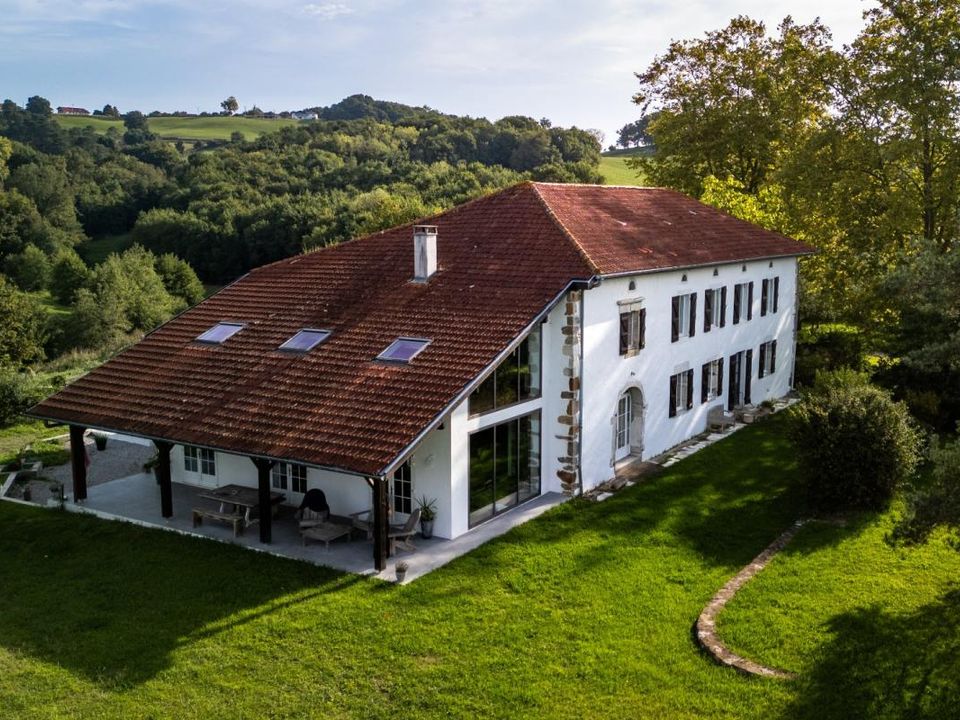 Villa i Bardos, Pyrenees-Atlantiques - foto 2