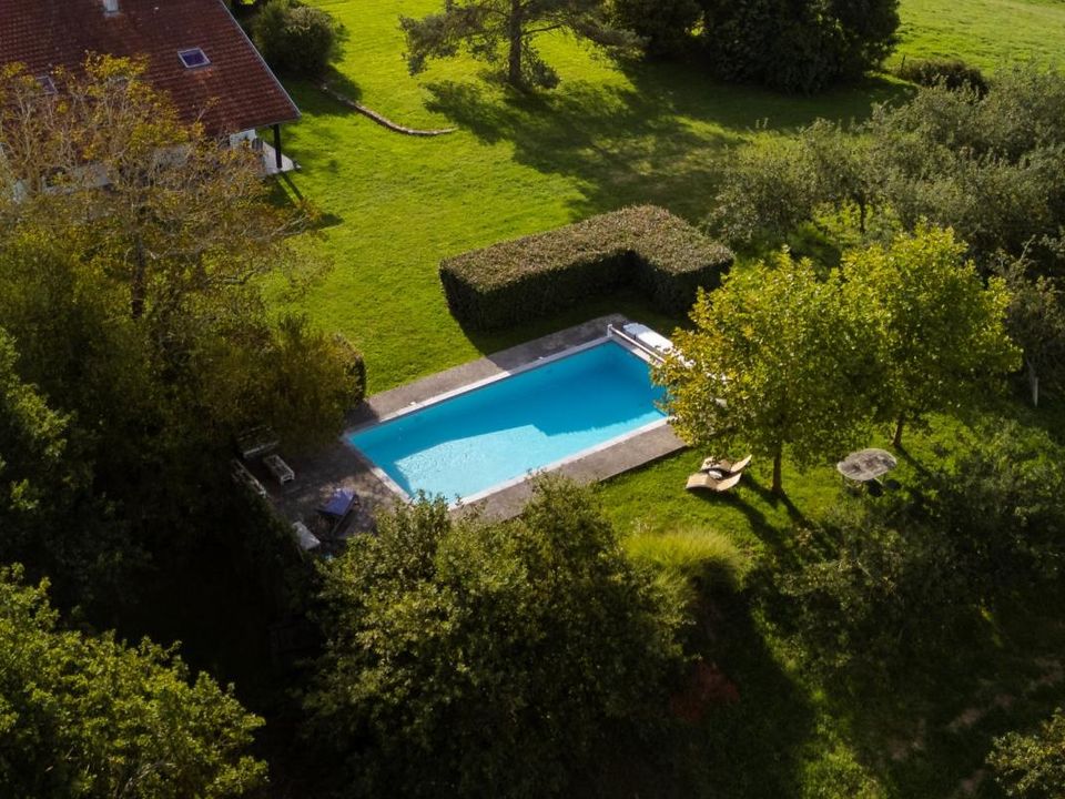 Villa i Bardos, Pyrenees-Atlantiques - foto 3