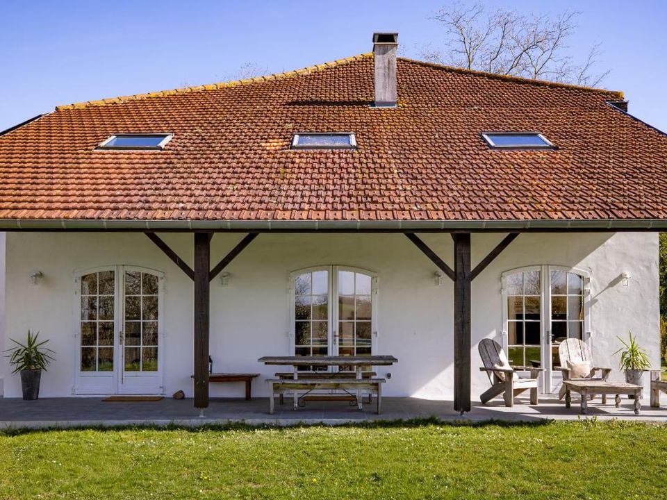 Villa i Bardos, Pyrenees-Atlantiques - foto 4