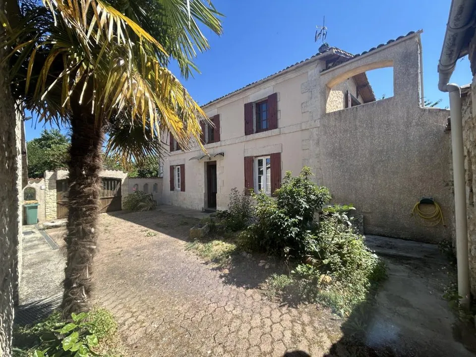 Villa i Annepont, Charente-Maritime - foto 2
