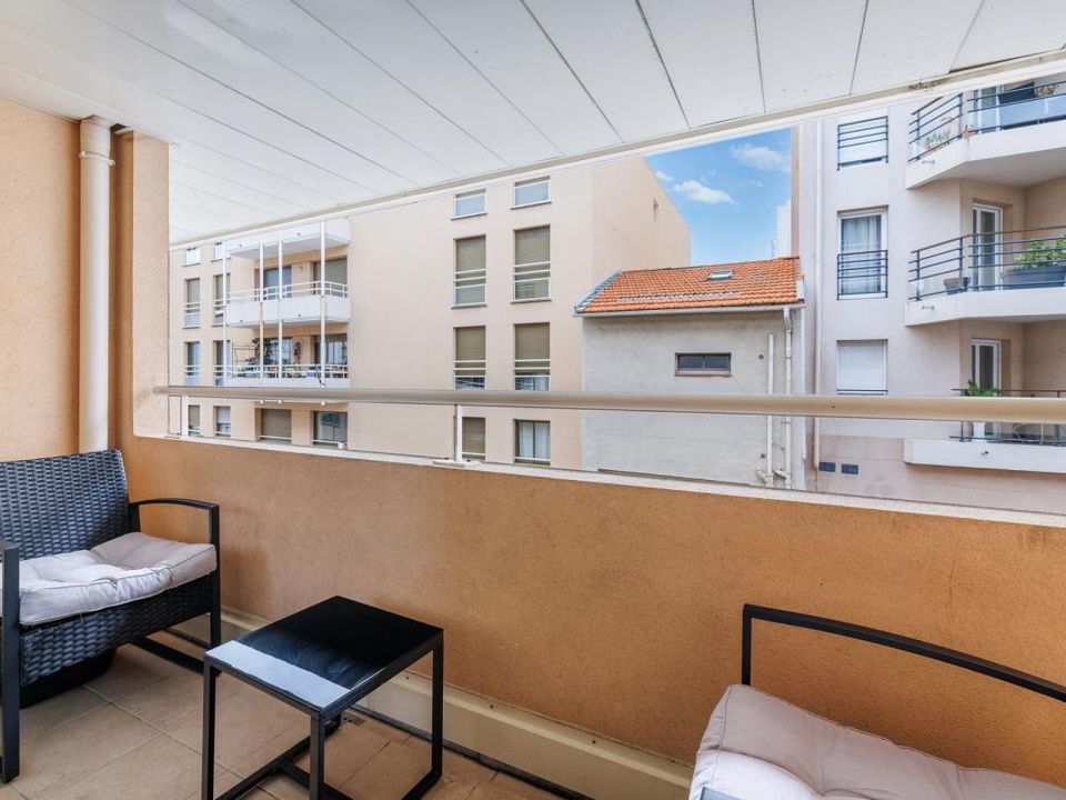 Lejlighed i Antibes, Alpes-Maritimes - foto 1