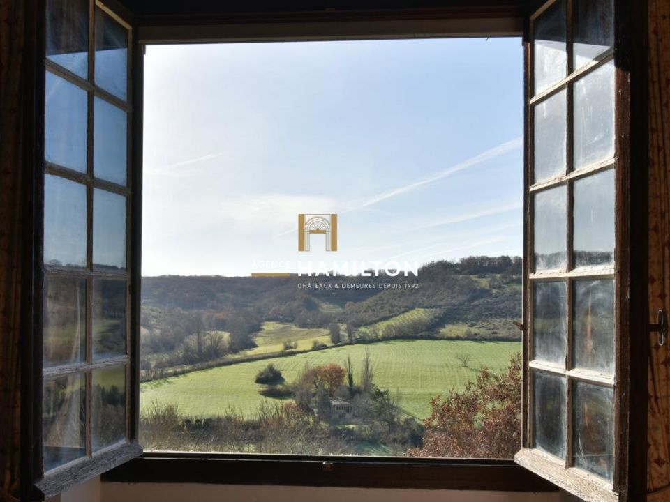 Landsbyhus i Cordes-sur-Ciel, Tarn - foto 5