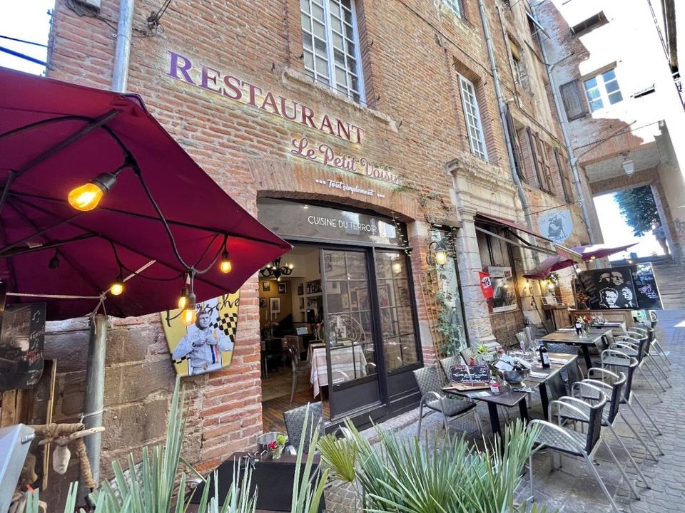 Erhvervsejendom i Albi, Tarn - foto 1