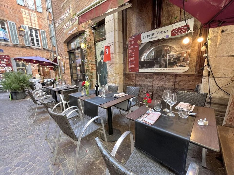 Erhvervsejendom i Albi, Tarn - foto 3