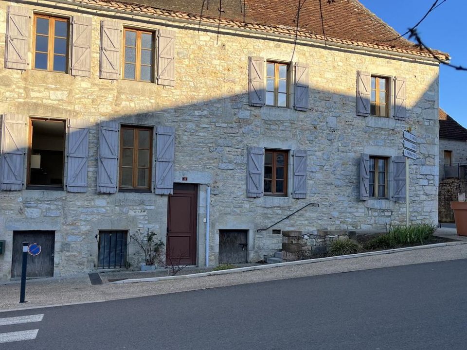 Villa i Livernon, Lot - foto 2