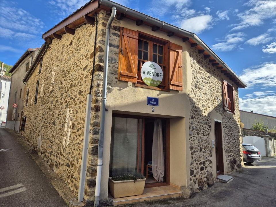 Landsbyhus i Montgaillard, Ariege - foto 1