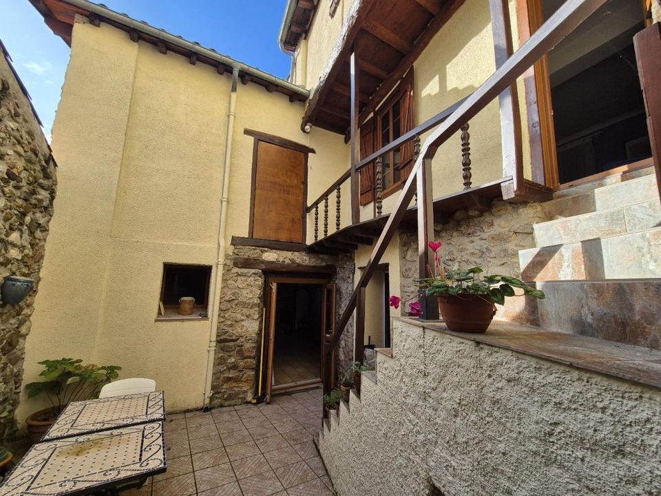 Landsbyhus i Montgaillard, Ariege - foto 2