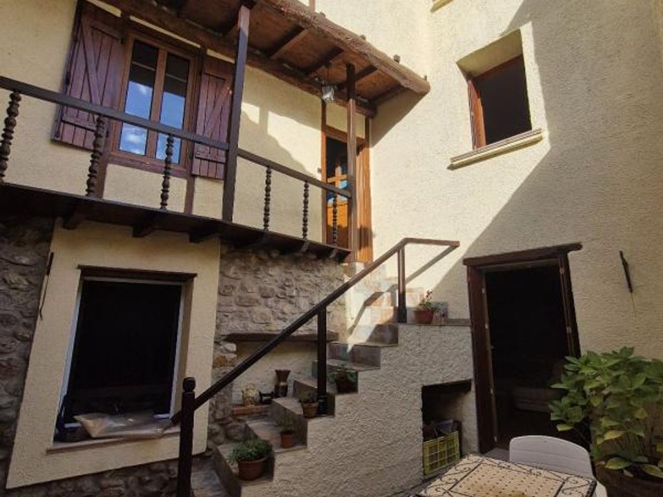 Landsbyhus i Montgaillard, Ariege - foto 4