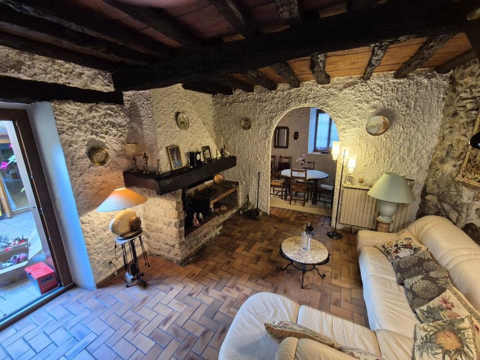 Landsbyhus i Montgaillard, Ariege - foto 5