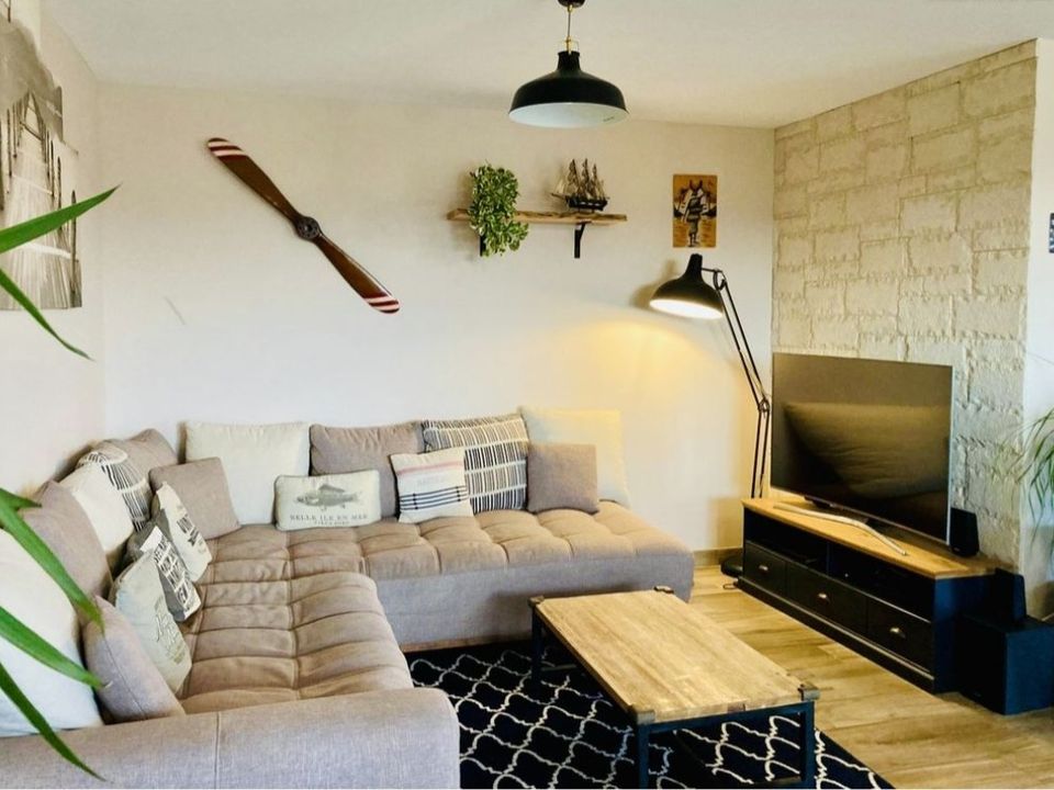 Villa i Figeac, Lot - bilde 3
