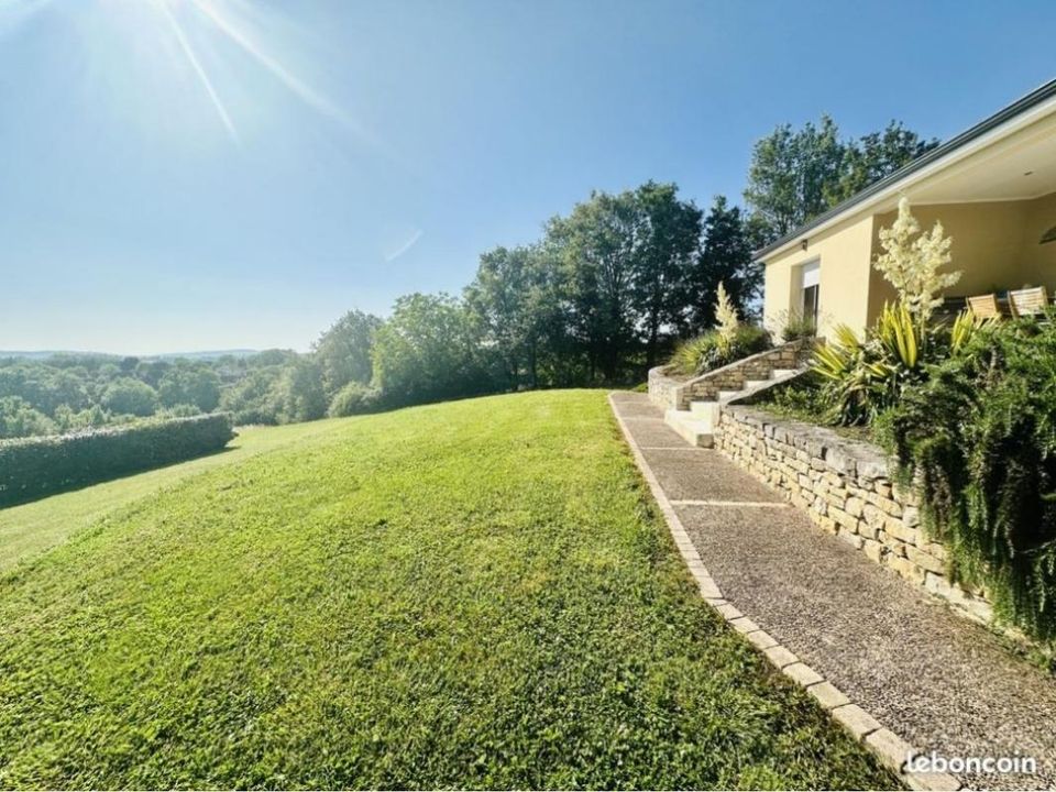 Villa i Figeac, Lot - bilde 4
