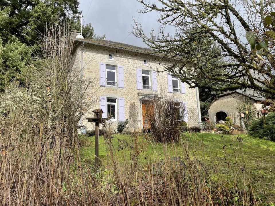 Villa i Cayrols, Cantal - bilde 1
