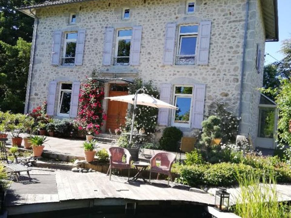 Villa i Cayrols, Cantal - bilde 2