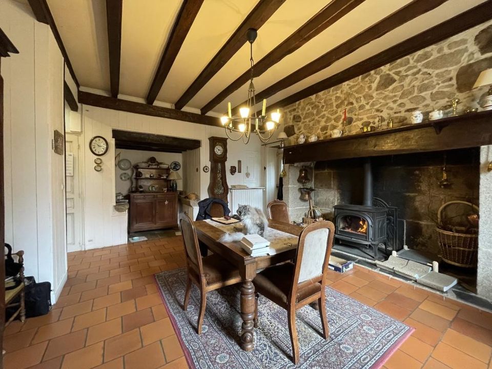 Villa i Cayrols, Cantal - bilde 4