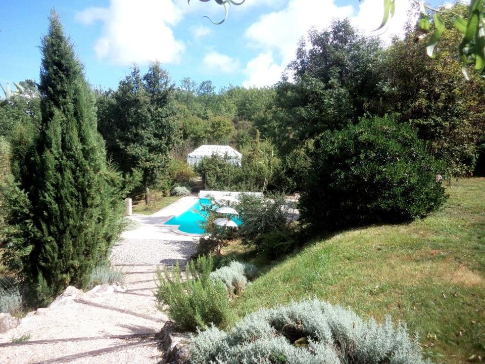 Landejendom i Cahors, Lot - foto 4