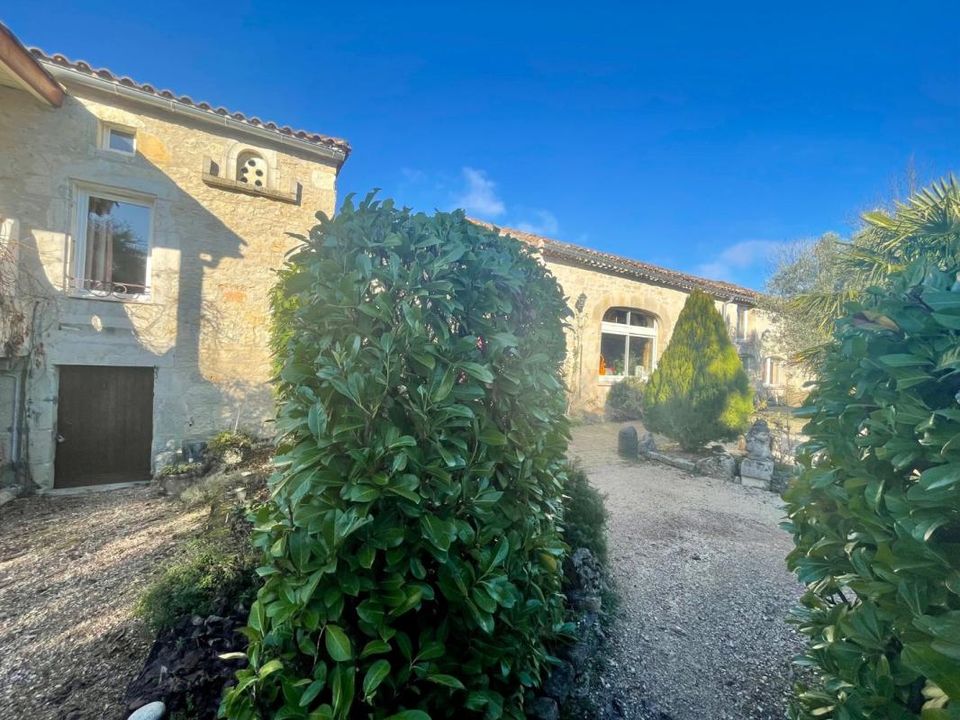 Landejendom i Cahors, Lot - foto 5