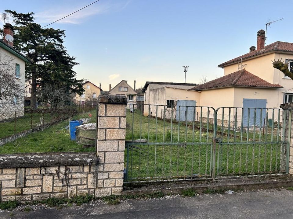 Helårsgrund i Saint-Céré, Lot - foto 4