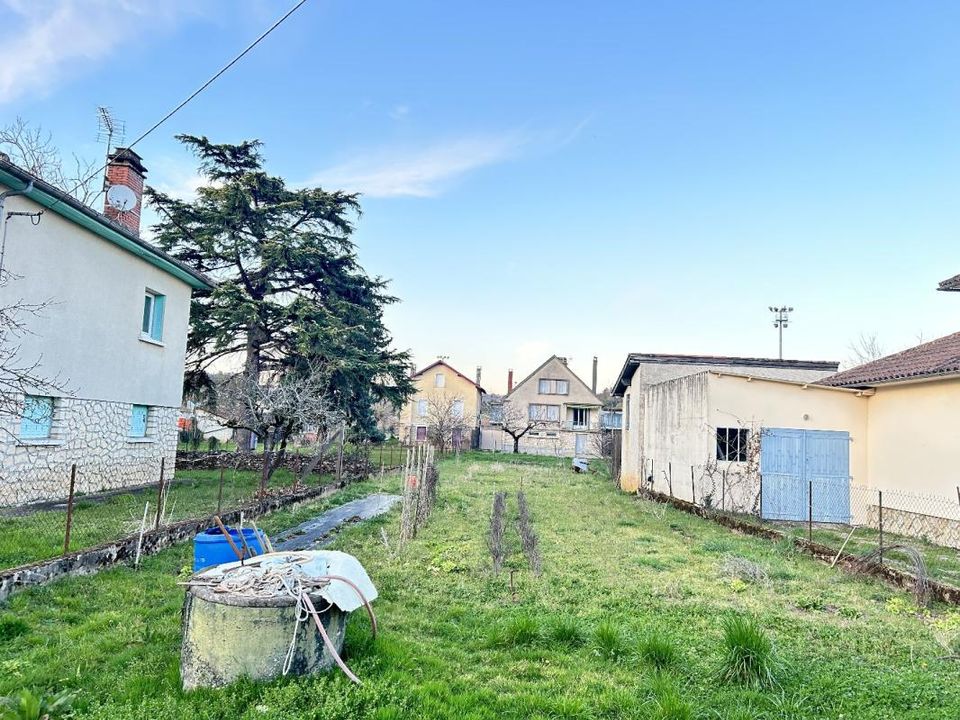 Helårsgrund i Saint-Céré, Lot - foto 5