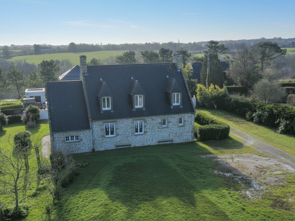 Haus in Paimpol, Cotes-d'Armor - Foto 1