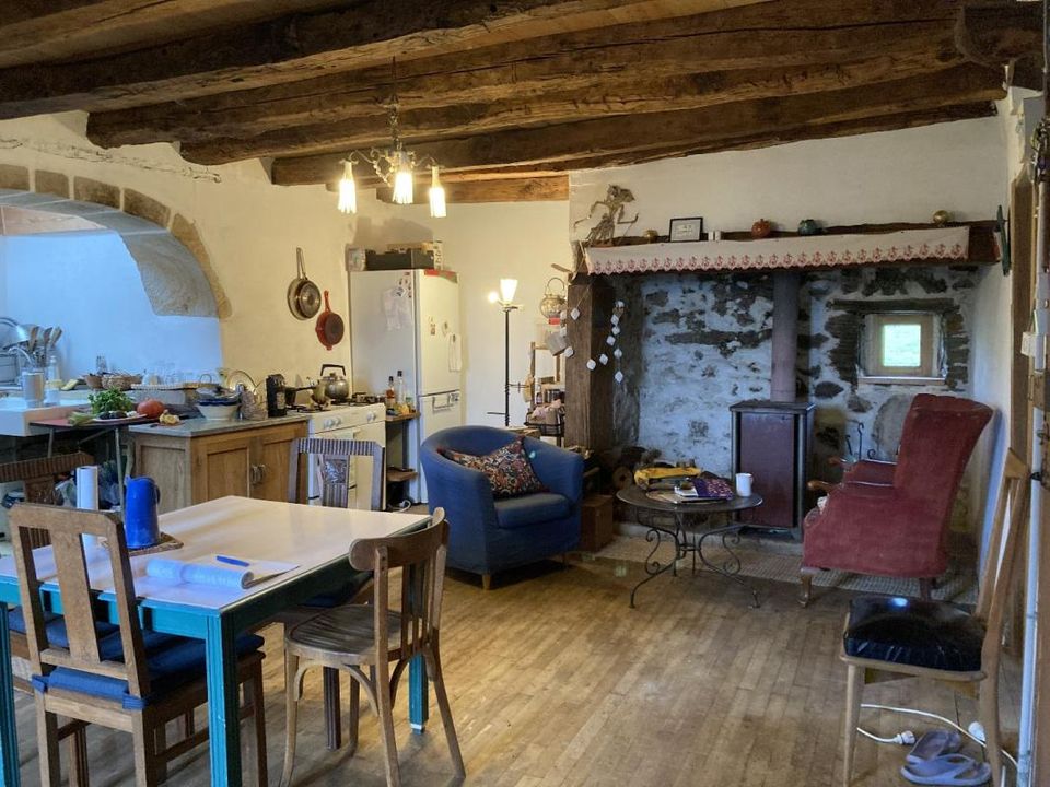 Landejendom i Sainte-Colombe, Lot - foto 3