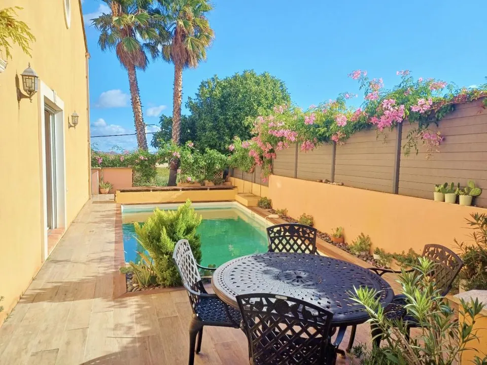 Villa i Puissalicon, Herault - foto 1