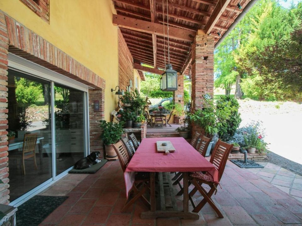 Villa i Montauban, Tarn-et-Garonne - bilde 1
