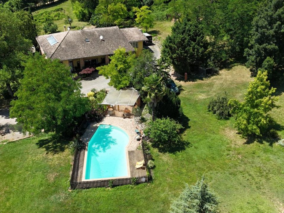 Villa i Montauban, Tarn-et-Garonne - bilde 3