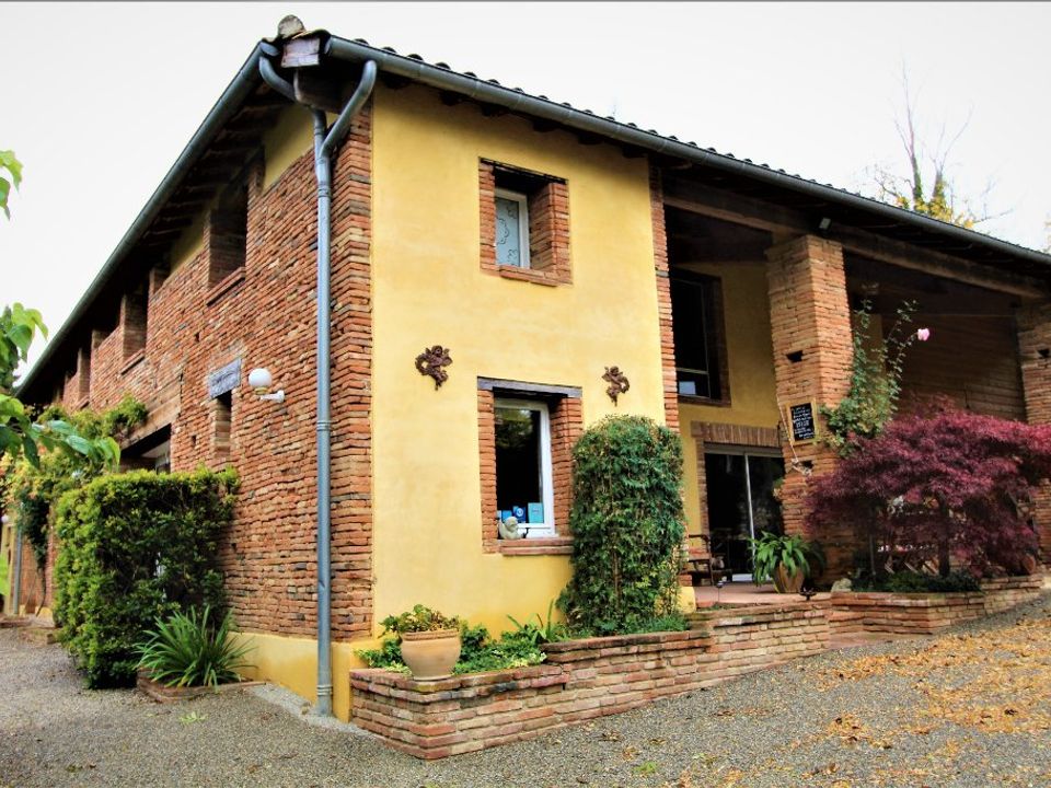 Villa i Montauban, Tarn-et-Garonne - bilde 4