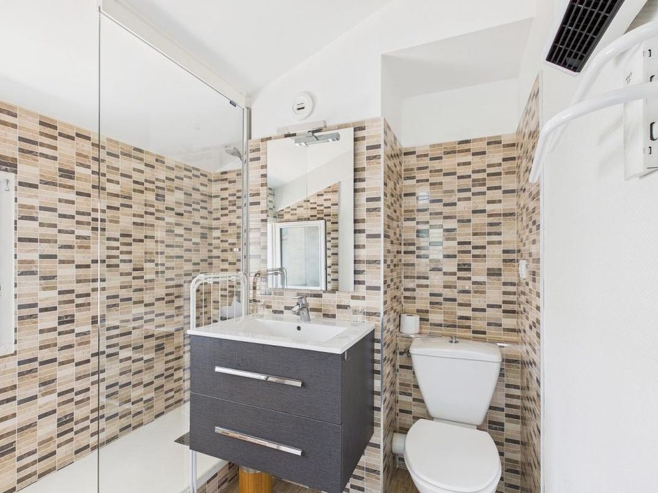 Studio i Cambo-les-Bains, Pyrenees-Atlantiques - bilde 4