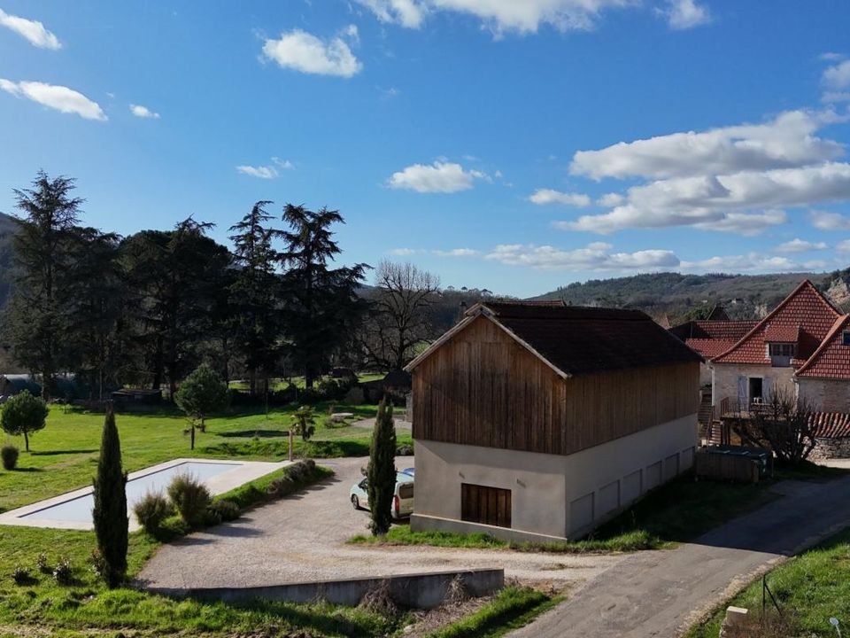 Villa i Tour-de-Faure, Lot - foto 2