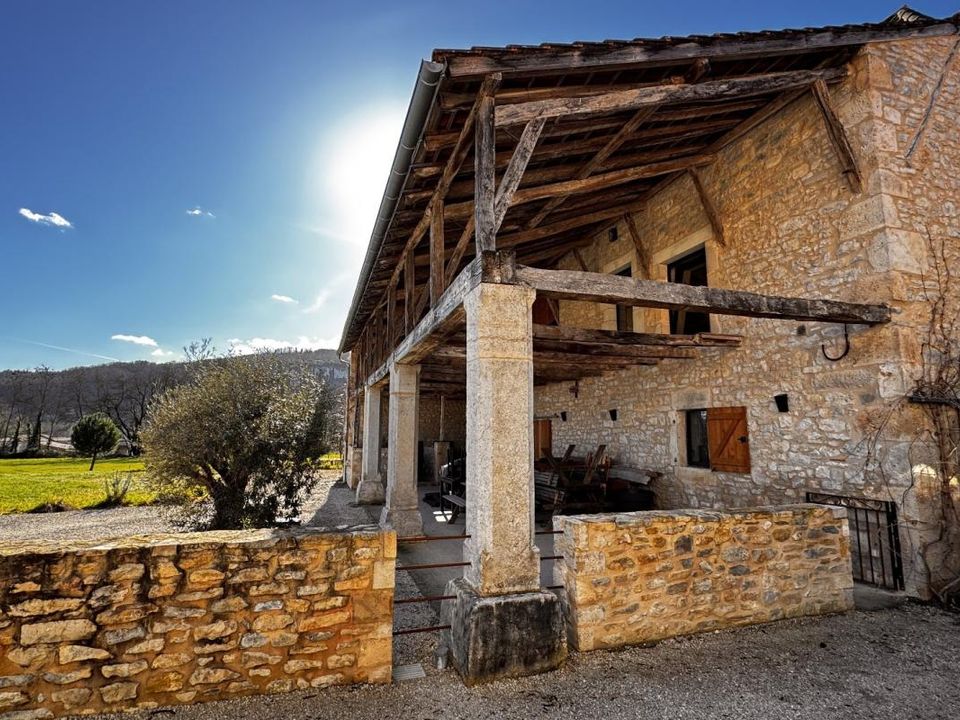 Villa i Tour-de-Faure, Lot - foto 3