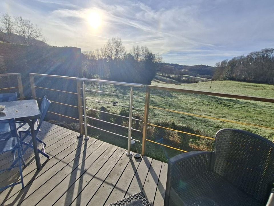 Villa i Sousceyrac, Lot - foto 2